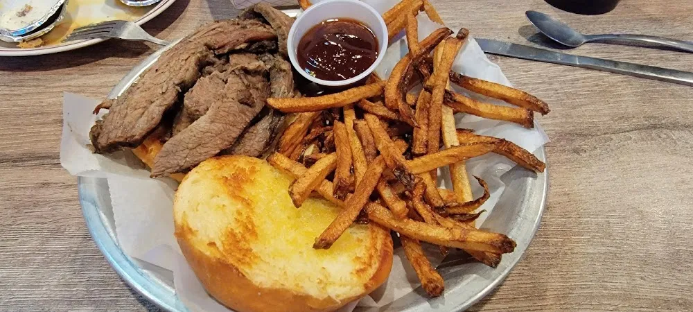 Brisket Sandwich