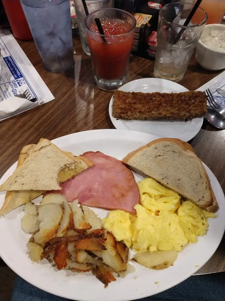 Goetta Sausage and Pin Oats Very Popular in Cincinnati