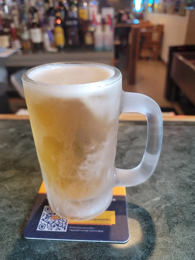 Ice Cold Beer