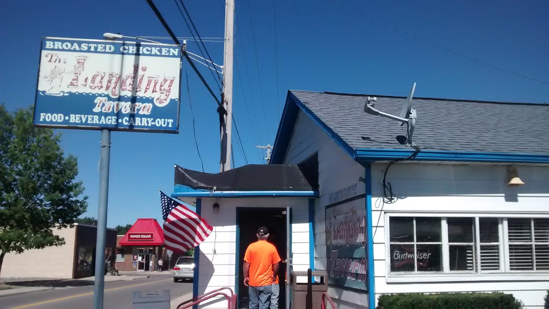 The Landing Tavern