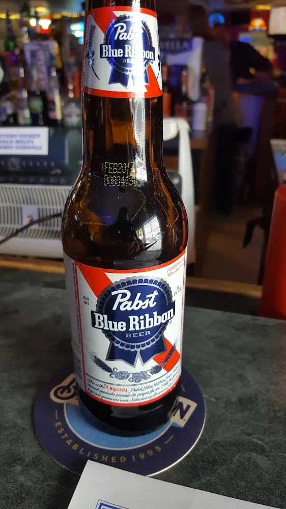 Pabst Blue Ribbon