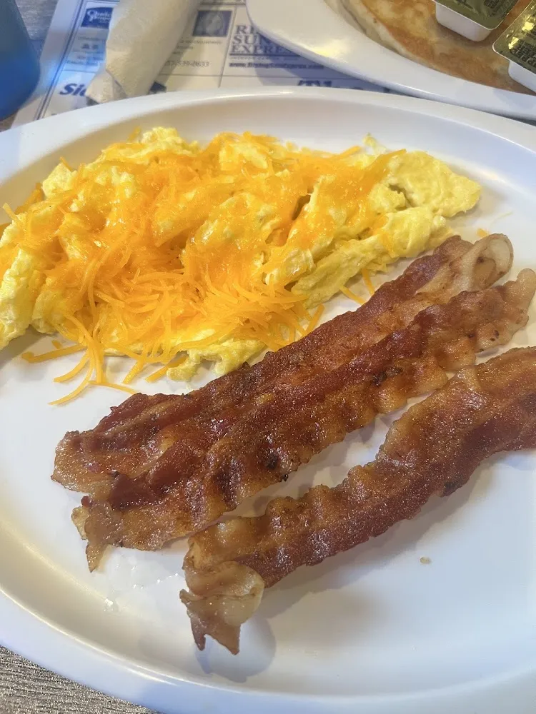 Scrambled Eggs