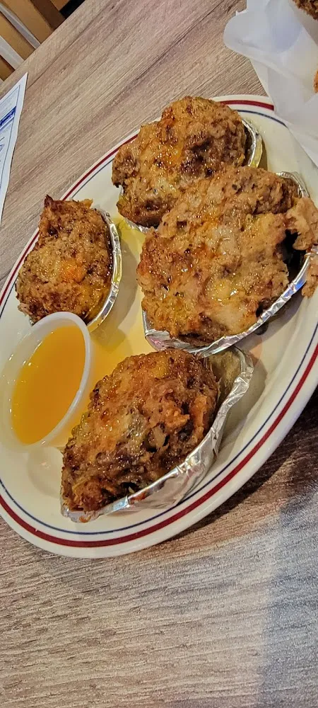 Stuffed Clams